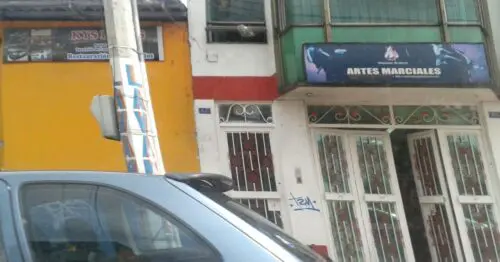 ARTES MARCIALES CALLE 11 ARTES MARCIALES CALLE 11
